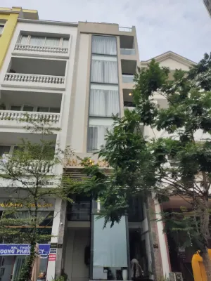 An Hội Canary Hotel Ngoại thất Photos