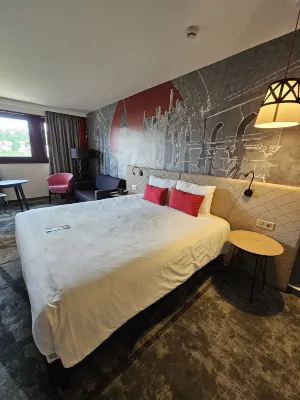 Mercure Budapest Castle Hill Zimmer Photos