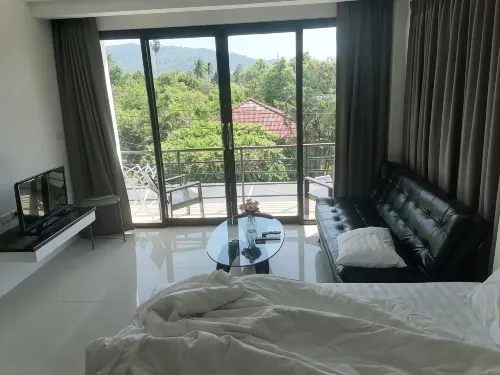 Samui Natien Village Rooms Photos