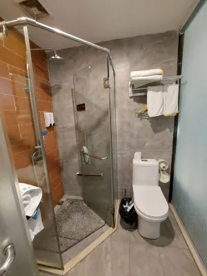 New SuHao hotel(Shenzhen Science and Technology Park Nanshan Subway Station) Kamar Photos