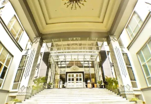 Grand Serela Yogyakarta Eksterior Photos