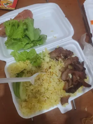 Valentine Hotel Saigon - Bui Vien Street Ristorazione Photos