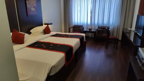 Memoire d' Angkor Boutique Hotel Chambres Photos