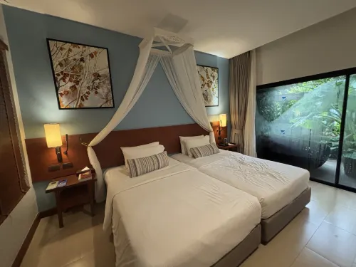Deevana Plaza Krabi Aonang Chambres Photos