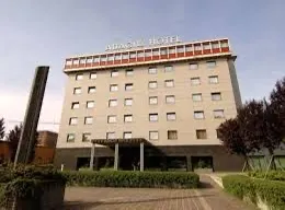 Abacus Hotel Esterni Photos