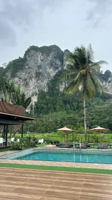 Aonang Paradise Resort Krabi Loisirs et amusements Photos