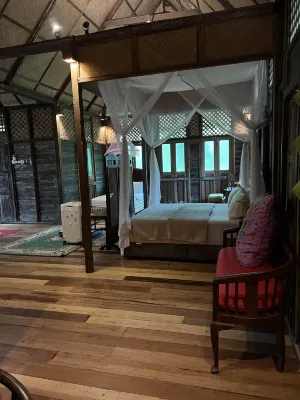 Kunang Kunang Heritage Villas Kamar Photos