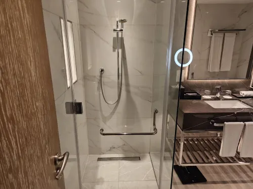 Fairmont Dubai Chambres Photos
