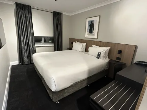 The Pensione Hotel Perth, an EVT hotel Rooms Photos