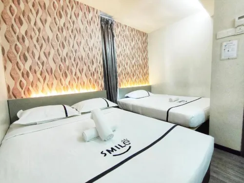 Seeds Hotel Setia Wangsa Chambres Photos