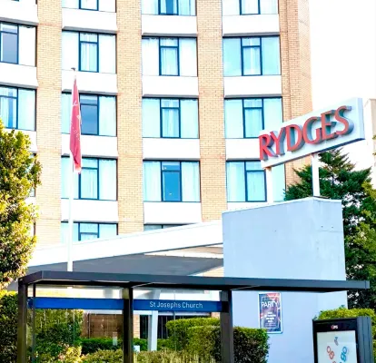 Rydges Camperdown, an EVT hotel Exterior Photos