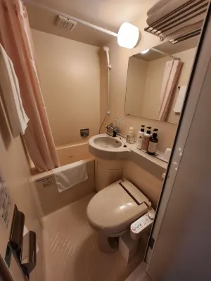 西鐵Resort Inn別府 房間 Photos