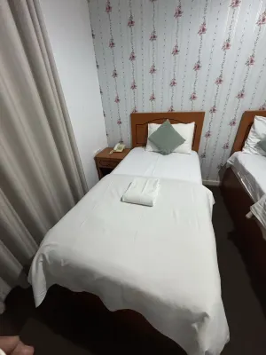 Al Jazeerah Hotel Chambres Photos