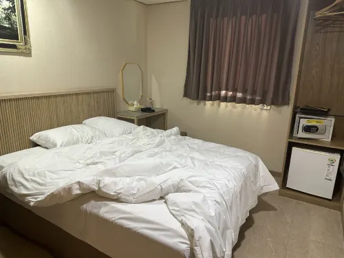 Golden City Hotel Dongdaemun Chambres Photos