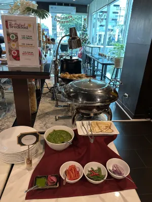 FuramaXclusive Asoke, Bangkok Ristorazione Photos