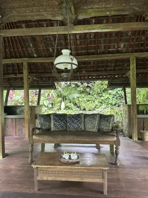 Villa Beji Indah Espaces publics Photos
