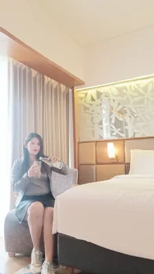 The Alana Hotel and Conference Sentul City by Aston Kamar Photos