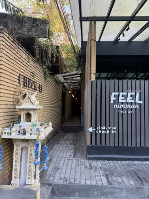 Feel Nimman Boutique Photos