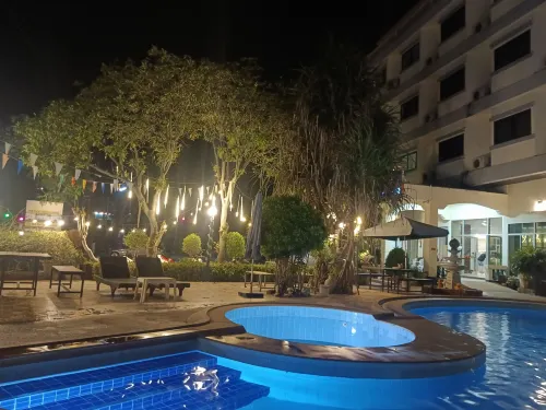 The Great Rayong Hotel Leisure & Recreation Photos