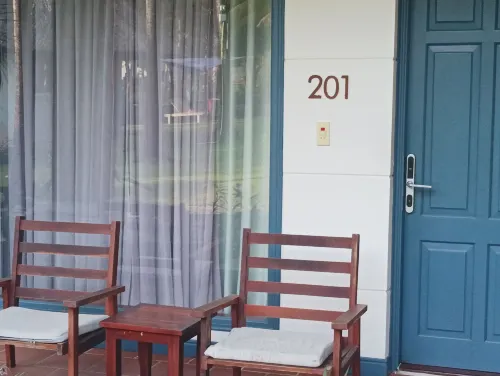Santa Garden Resort الأماكن العامة Photos