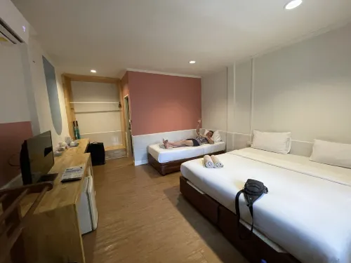 Malibu Samed Resort Chambres Photos