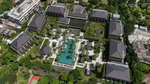 Radisson Blu Resort, Bali Uluwatu Dekat Hotel Photos