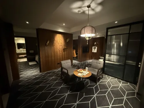 the Lotus Hotel Photos