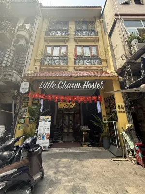 Little Charm Hanoi Hostel Ngoại thất Photos