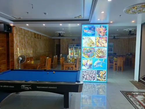 Anh Quân-Viewpoint Hotel Thư giãn & Giải trí Photos