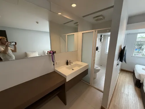 Nantra Silom Chambres Photos