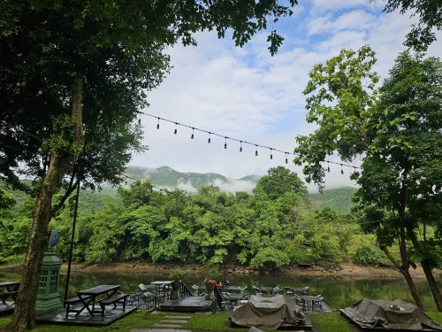 Mida Resort Kanchanaburi Dekat Hotel Photos
