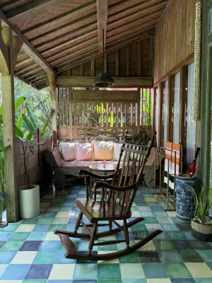 Umakayu Joglo Villa Bali - Boutique Hotel Espaces publics Photos