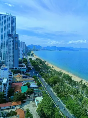 Starcity Hotel & Condotel Beachfront Nha Trang À proximité de l'hôtel Photos