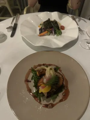 Kempinski Hotel Cancun Dining Photos