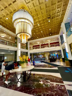 The New Yorker A Wyndham Hotel Aree comuni Photos