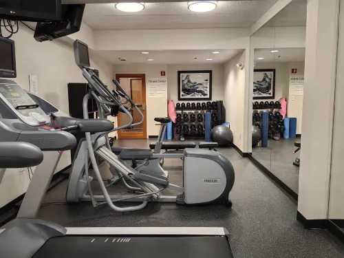 Holiday Inn Baltimore BWI Airport Leisure & Recreation Photos