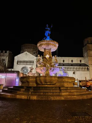 Grand Hotel Trento Near Hotel Photos