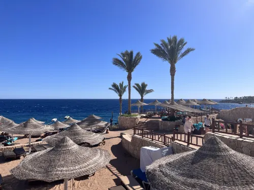 DoubleTree by Hilton Sharm El Sheikh - Sharks Bay Resort Near Hotel Photos