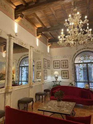 Hotel Pantheon Общественные зоны Photos