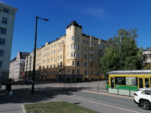 Scandic Simonkenttä Photos