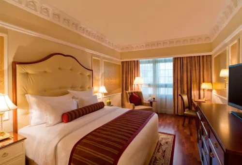 Warwick Doha Chambres Photos