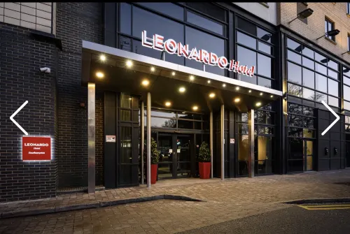 Leonardo Hotel Southampton Extérieur Photos