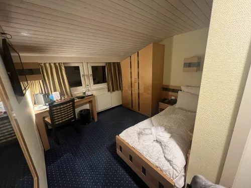 Hotel Victoria Lauberhorn Wengen, a Faern Collection Hotel Zimmer Photos