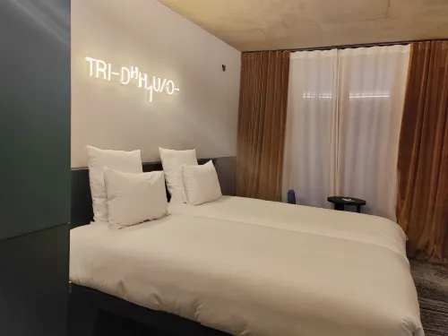 Tribe Paris Clichy Chambres Photos