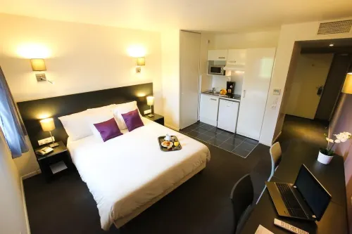 All Suites Appart Hôtel | Aéroport Paris-Orly Rungis Chambres Photos