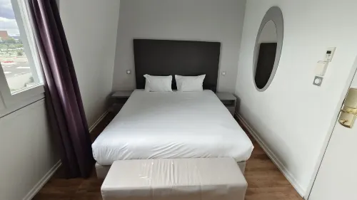 Executive Hôtel Paris Gennevilliers Huoneet Photos