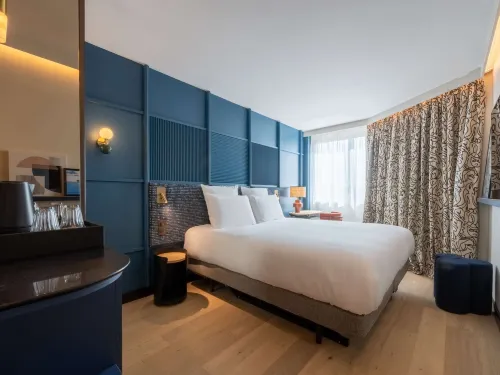 Hôtel Mercure la Rochelle Vieux-Port Rooms Photos