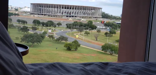B Hotel Brasilia À proximité de l'hôtel Photos