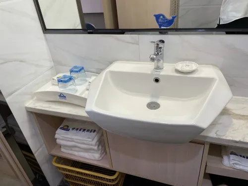 Xiamen Silver Sea Blue Hotel Rooms Photos