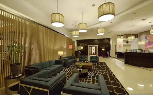 Abell Hotel Espaces publics Photos